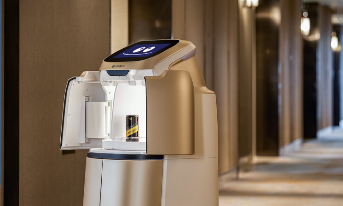 Robotics illustration placeholder